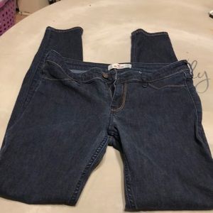 Hollister Skinny stretch jean